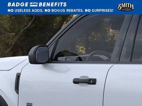 New 2026 Ford Bronco Sport Big Bend AWD/4WD image 21