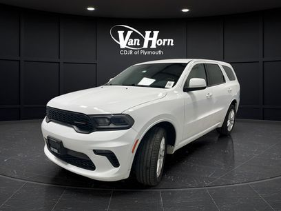 Used 2022 Dodge Durango GT