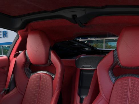 New 2026 Chevrolet Corvette E-Ray w/ Stealth Interior Trim Package AWD/4WD image 24
