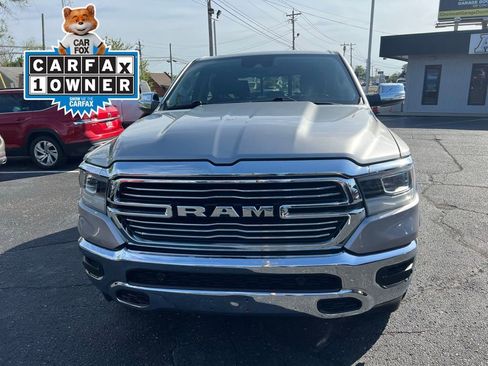 Used 2022 RAM 1500 Laramie AWD/4WD image 3