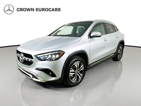 Used 2026 Mercedes-Benz GLA 250 4MATIC image 1