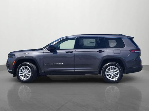 New 2026 Jeep Grand Cherokee L 4WD image 3