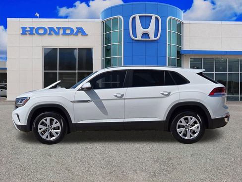 Used 2021 Volkswagen Atlas Cross Sport S image 6