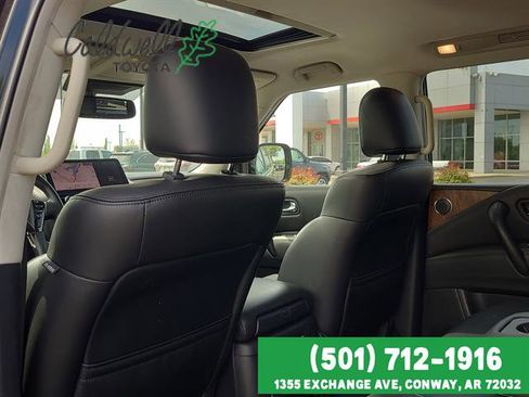 Used 2024 Nissan Armada SL image 12