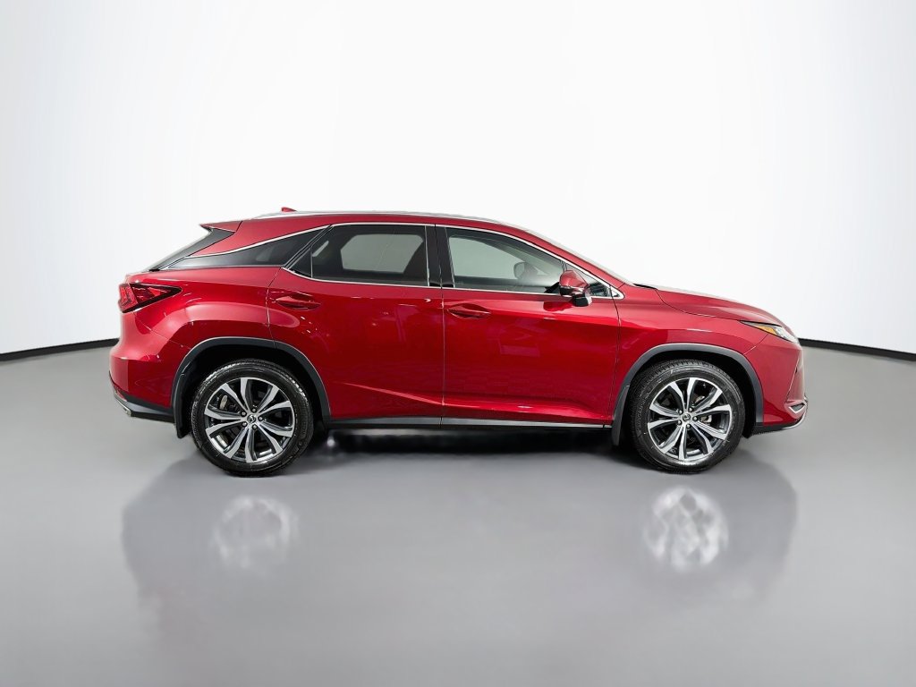 Used 2022 Lexus RX 350 AWD w/ Premium Package image 4