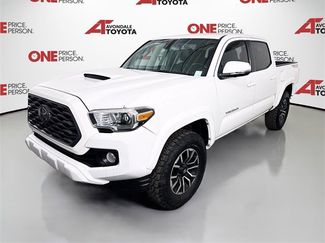 Certified 2022 Toyota Tacoma TRD Sport w/ TRD Premium Sport Package video 3