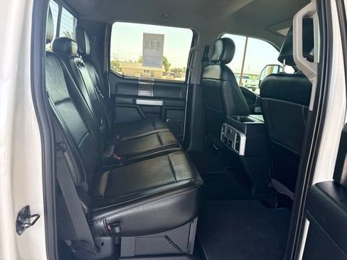 Used 2019 Ford F250 Lariat w/ Chrome Package AWD/4WD image 11