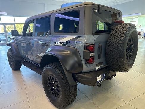 Used 2023 Ford Bronco Raptor w/ Interior Carbon Fiber Pack 6 image 5