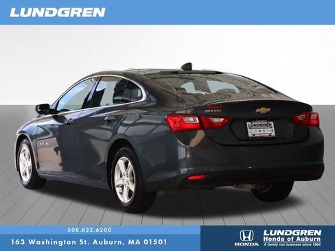 Used 2019 Chevrolet Malibu LS FWD image 3