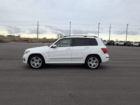 Used 2013 Mercedes-Benz GLK 350 GLK 350 image 4
