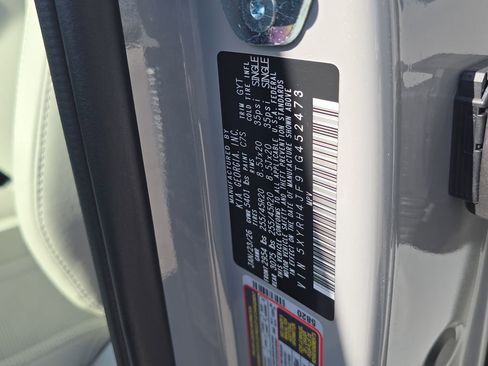 New 2026 Kia Sorento EX image 33