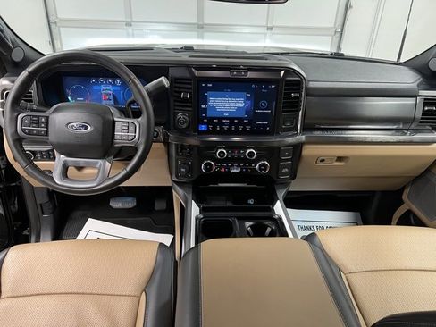 Used 2025 Ford F350 Lariat w/ Lariat Ultimate Package image 28