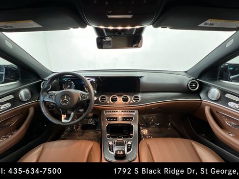 Used 2018 Mercedes-Benz E 300 4MATIC image 9