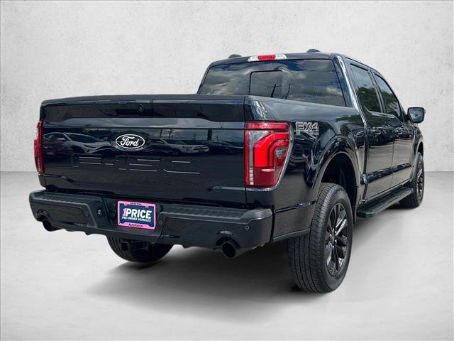 Used 2026 Ford F150 Lariat w/ Equipment Group 501A Mid AWD/4WD image 5