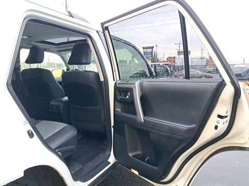 Used 2021 Toyota 4Runner SR5 Premium w/ Moonroof Package image 14