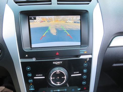 Used 2015 Ford Explorer Sport w/ Equipment Group 401A image 19