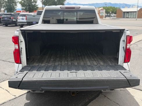 Used 2021 Chevrolet Silverado 1500 RST w/ Convenience Package II AWD/4WD image 14