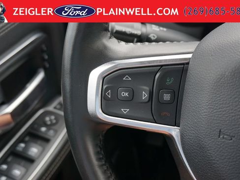 Used 2024 RAM 2500 Laramie w/ Safety Group AWD/4WD image 24