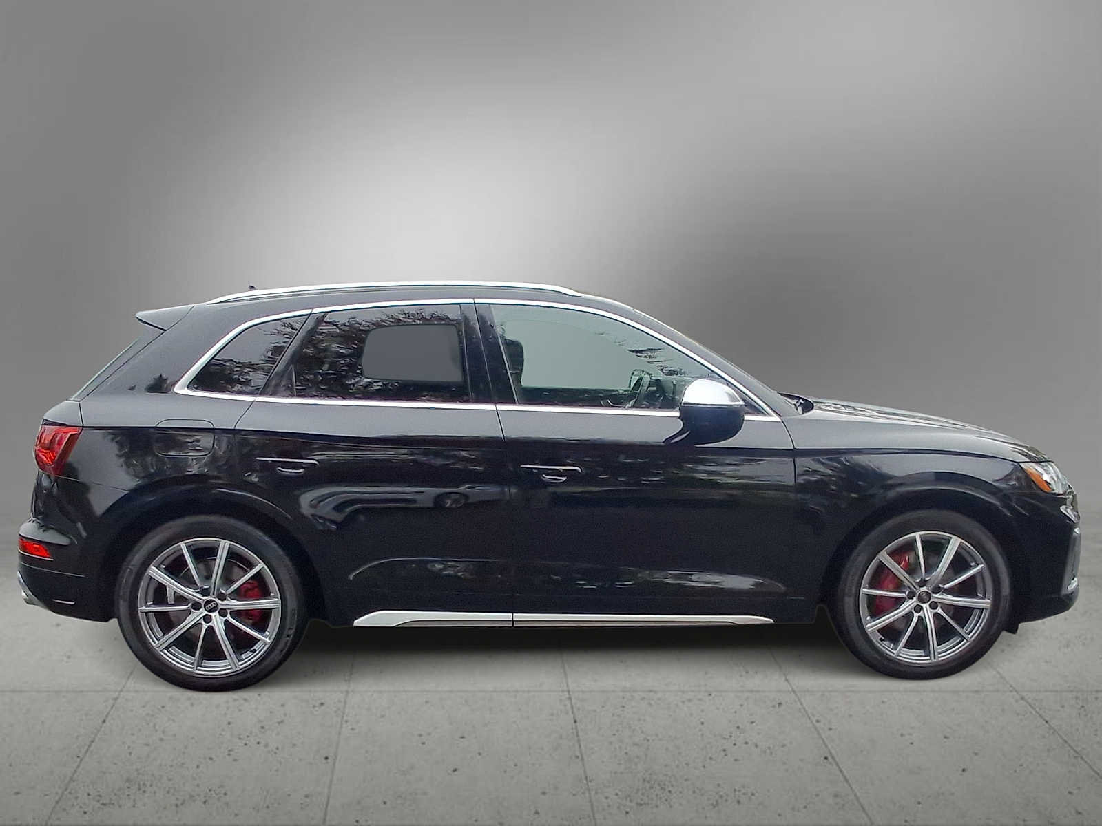 Used 2024 Audi SQ5 Premium Plus AWD/4WD image 9