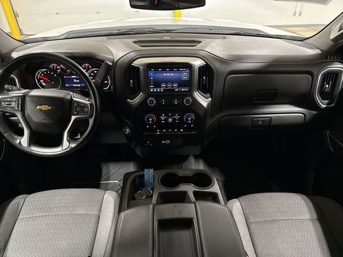 Used 2020 Chevrolet Silverado 1500 LT w/ All-Star Edition AWD/4WD image 10