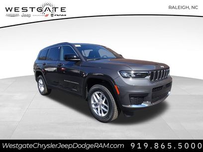 New 2025 Jeep Grand Cherokee L Laredo w/ Luxury Tech Group I