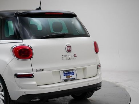 Used 2020 FIAT 500L Lounge image 4