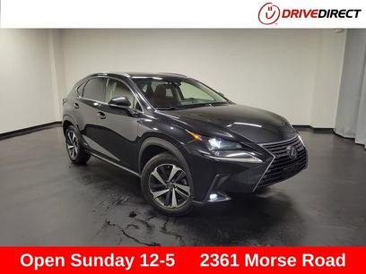 Used 2019 Lexus NX 300h AWD w/ Premium Package