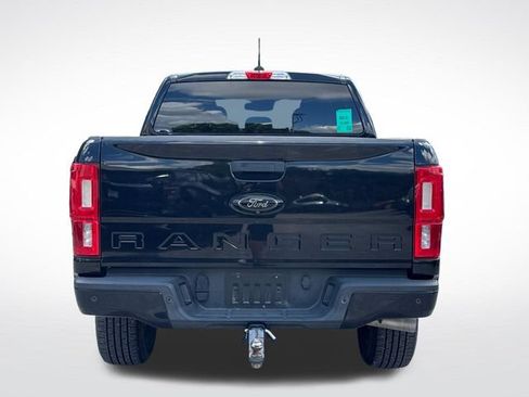 Used 2022 Ford Ranger XLT w/ Equipment Group 301A Mid RWD image 4