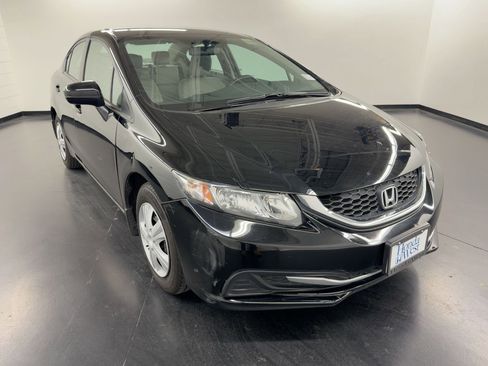 Used 2014 Honda Civic LX image 7