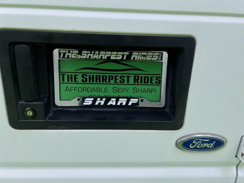Used 1993 Ford E-250 and Econoline 250 Heavy-Duty Extended RWD image 12