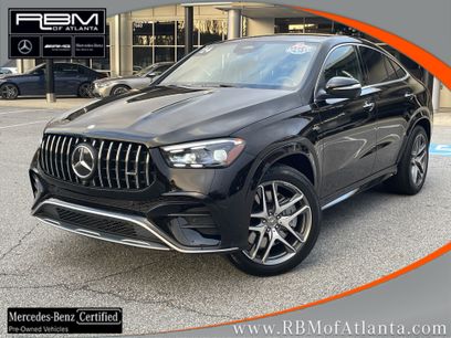 Certified 2024 Mercedes-Benz GLE 53 AMG 4MATIC Coupe