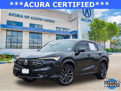 Certified 2025 Acura ADX A-Spec