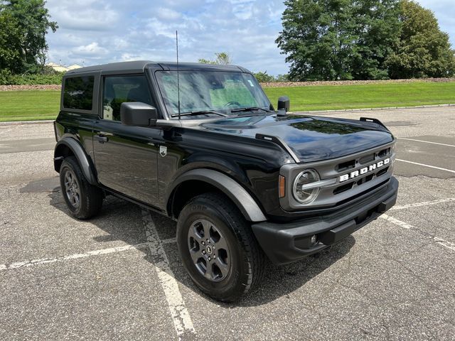 Used 2023 Ford Bronco Big Bend AWD/4WD 360° Tour