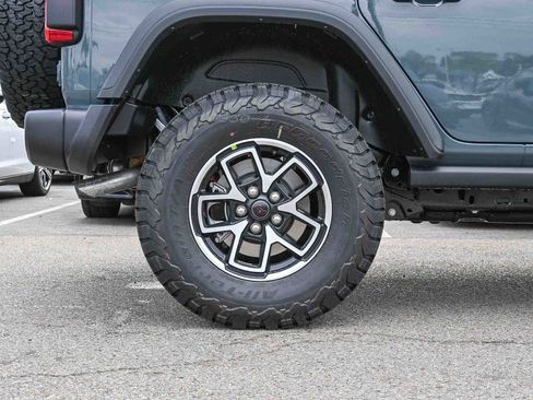 New 2026 Jeep Wrangler Unlimited Rubicon image 9