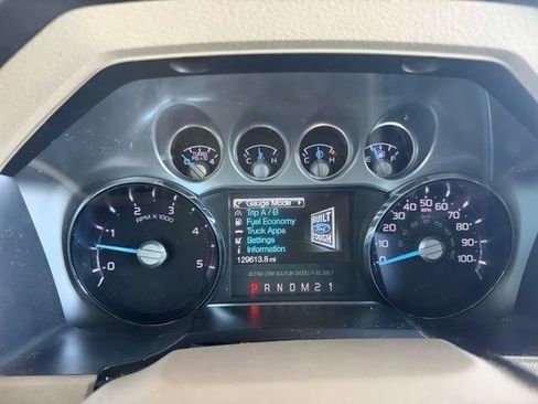 Used 2015 Ford F350 King Ranch AWD/4WD image 3
