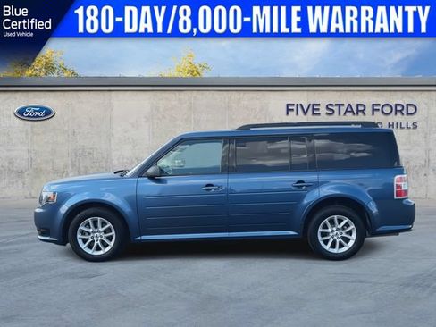 Used 2019 Ford Flex SE FWD image 6