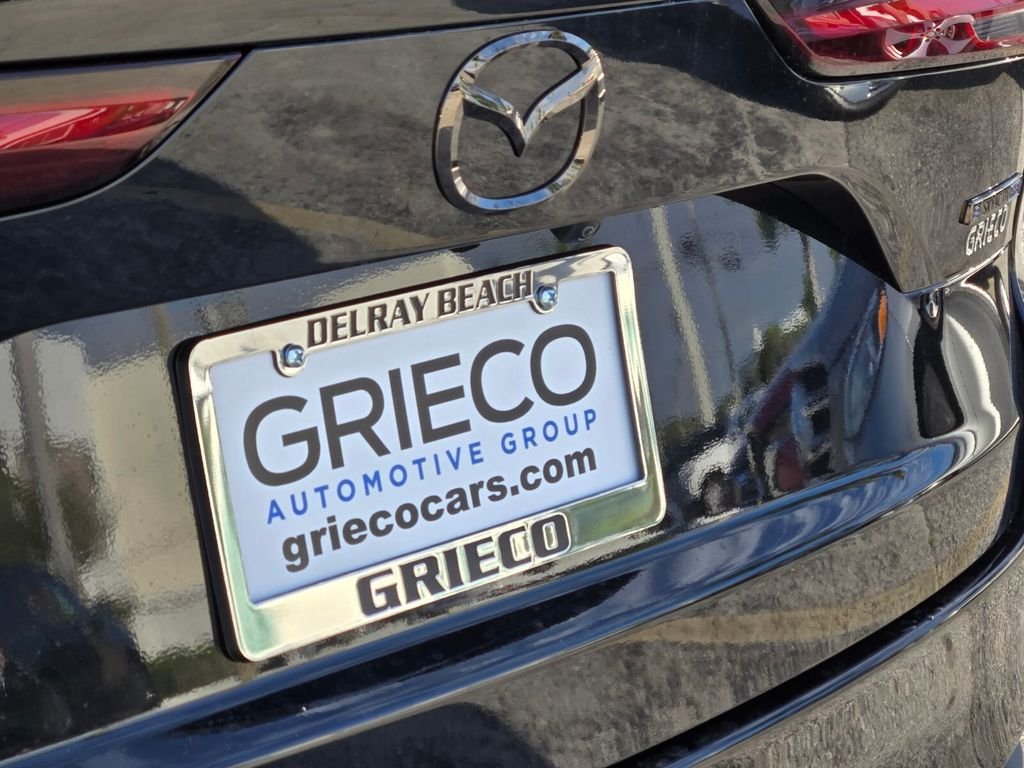 New 2026 MAZDA CX-90 Plug-In Hybrid w/Premium Sport AWD/4WD image 8