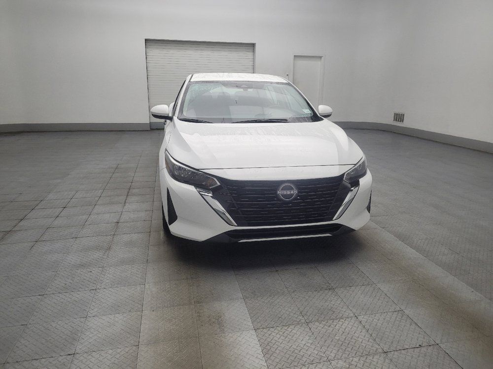 Used 2025 Nissan Sentra S FWD image 14