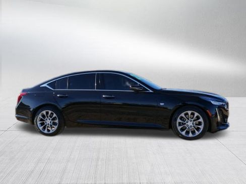 Used 2021 Cadillac CT5 Premium Luxury image 2