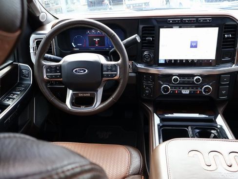 Certified 2024 Ford F250 King Ranch w/ Chrome Package image 11