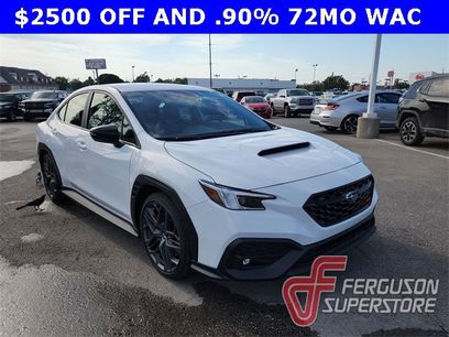 New 2025 Subaru WRX tS