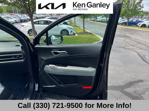 Used 2023 Kia Sportage X-Line w/ X-Line Premium Package AWD/4WD image 54