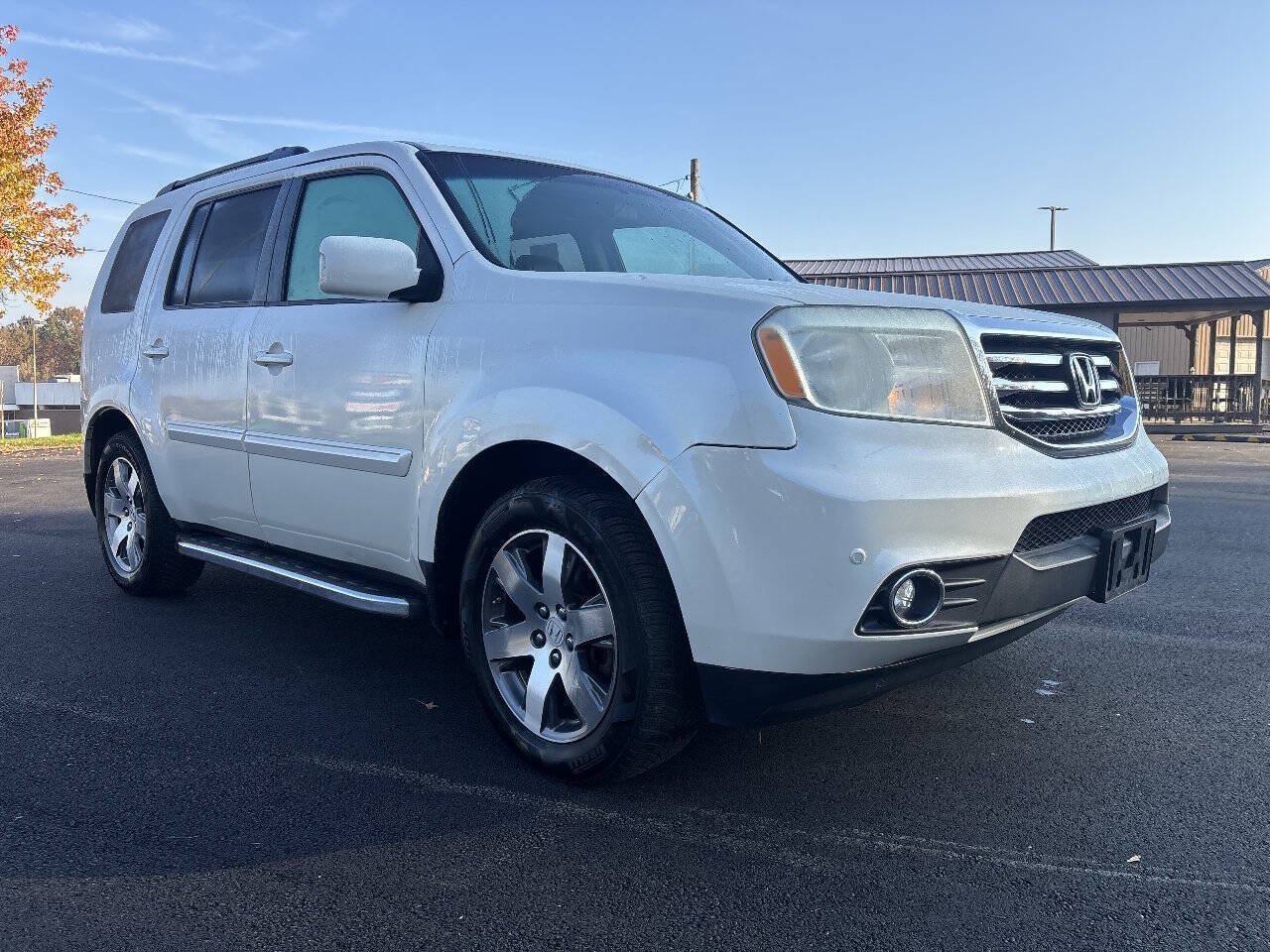 Used 2012 Honda Pilot Touring image 3