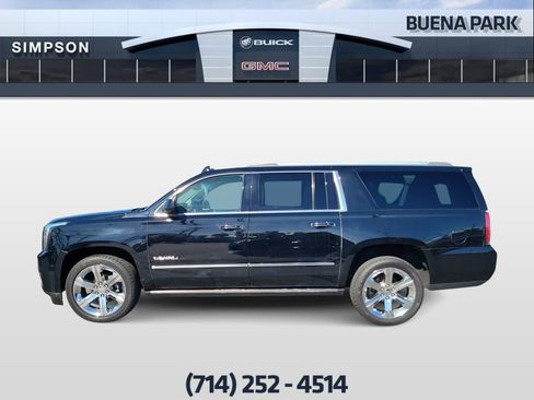 Used 2019 GMC Yukon XL Denali w/ Denali Ultimate Package image 5