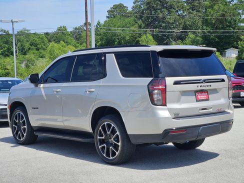 Used 2023 Chevrolet Tahoe RST RWD image 4