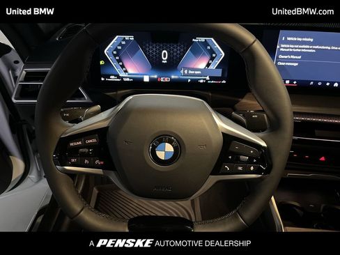 Used 2025 BMW 430i xDrive Coupe w/ Convenience Package image 14