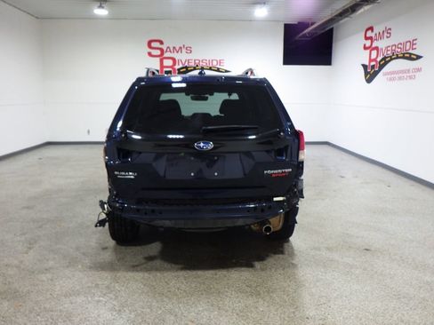 Used 2021 Subaru Forester Sport w/ Popular Package #2 AWD/4WD image 3