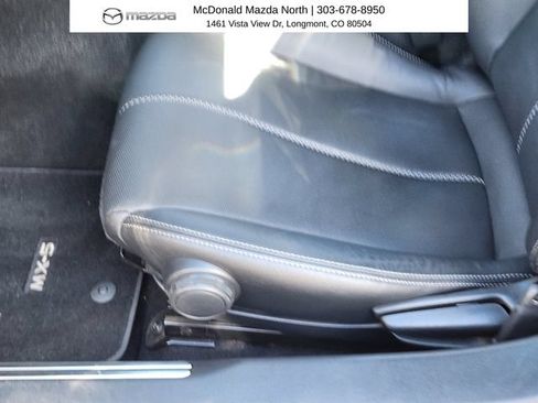 Used 2025 MAZDA MX-5 Miata RF Grand Touring RWD image 11
