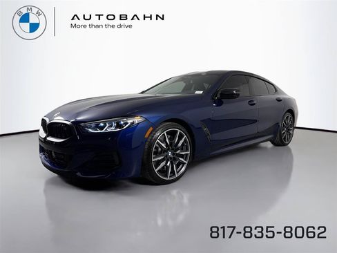 New 2026 BMW M850i xDrive AWD/4WD image 2