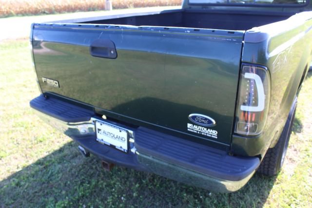 Used 2000 Ford F250 Lariat AWD/4WD image 9